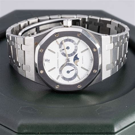 audemars piguet fasi lunari|Royal Oak .